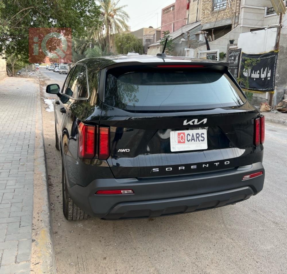 كيا سورينتو